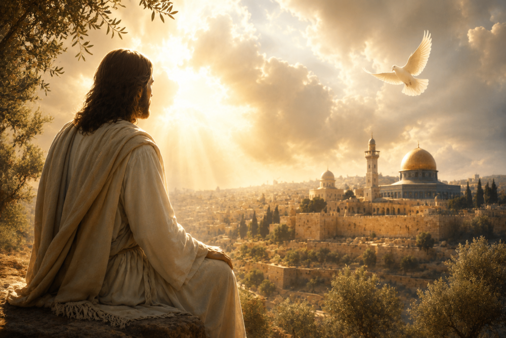 Who is Jesus in Islam? Jesus in Islam